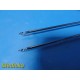 2X Arthrex AR-5007H Suture Hook | Reusable | Arthroscopic | Bankart ~ 36064