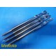 Smith & Nephew Acufex PROTRAC Endoscopic ACL Drill Guide Instruments Set ~ 36066