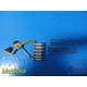 Smith & Nephew Acufex PROTRAC Endoscopic ACL Drill Guide Instruments Set ~ 36066