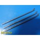 Smith & Nephew Acufex PROTRAC Endoscopic ACL Drill Guide Instruments Set ~ 36066