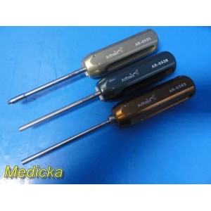https://www.themedicka.com/21683-263705-thickbox/3x-arthrex-ar-6563-ar-6536-ar-6531-obturators-for-instrument-cannula-36063.jpg