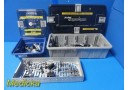 Stryker Navigation Spine Instruments Set (Calibrator,AWL,Tracker,Clamps) ~ 36082
