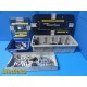 Stryker Navigation Spine Instruments Set (Calibrator,AWL,Tracker,Clamps) ~ 36082