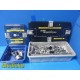 Stryker Navigation Spine Instruments Set (Calibrator,AWL,Tracker,Clamps) ~ 36082