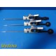 Stryker Navigation Spine Instruments Set (Calibrator,AWL,Tracker,Clamps) ~ 36082