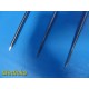 Stryker Navigation Spine Instruments Set (Calibrator,AWL,Tracker,Clamps) ~ 36082