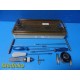 JNJ Med Mitek Bio-Intrafix Tibial Fixation System Instruments Set W/ Case~36083