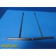 JNJ Med Mitek Bio-Intrafix Tibial Fixation System Instruments Set W/ Case~36083