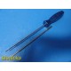 JNJ Med Mitek Bio-Intrafix Tibial Fixation System Instruments Set W/ Case~36083