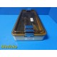 JNJ Med Mitek Bio-Intrafix Tibial Fixation System Instruments Set W/ Case~36083