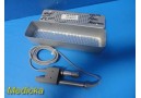 Alcon Turbosonic-375 Legacy Phaco Handpiece W/ Sterilization Container ~ 36084