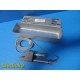 Alcon Turbosonic-375 Legacy Phaco Handpiece W/ Sterilization Container ~ 36084