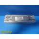 Alcon Turbosonic-375 Legacy Phaco Handpiece W/ Sterilization Container ~ 36084