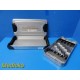 Smith & Nephew Peri Loc 3.5mm Lateral Proximal Tibia Locking Plate Set ~ 36085