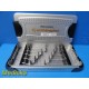 Smith & Nephew Peri Loc 3.5mm Lateral Proximal Tibia Locking Plate Set ~ 36085