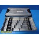 Smith & Nephew Peri Loc 3.5mm Lateral Proximal Tibia Locking Plate Set ~ 36085