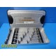 Smith & Nephew Peri Loc 3.5mm Lateral Proximal Tibia Locking Plate Set ~ 36085