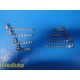 Smith & Nephew Peri Loc 3.5mm Lateral Proximal Tibia Locking Plate Set ~ 36085