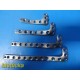 Smith & Nephew Peri Loc 3.5mm Lateral Proximal Tibia Locking Plate Set ~ 36085