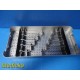 Smith & Nephew Peri Loc 3.5mm Lateral Proximal Tibia Locking Plate Set ~ 36085