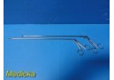 2X Misdom-Frank (Angled Jaw) & Dittmar (Straight Jaw) Punch Forceps 17¾" ~36087