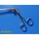 2X Misdom-Frank (Angled Jaw) & Dittmar (Straight Jaw) Punch Forceps 17¾" ~36087
