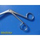 2X Misdom-Frank (Angled Jaw) & Dittmar (Straight Jaw) Punch Forceps 17¾" ~36087