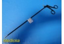 Jarit 600-205 Monopolar Hook Scissor 5mm x 32cm (ESU Compatible) ~ 36088