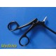 Jarit 600-205 Monopolar Hook Scissor 5mm x 32cm (ESU Compatible) ~ 36088