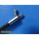 Jarit 600-205 Monopolar Hook Scissor 5mm x 32cm (ESU Compatible) ~ 36088