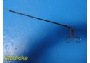 Jarit Insulated Grasper 3x3 Teeth | 5mm x 32cm | Ratcheted ~ 36089
