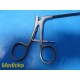 Jarit Insulated Grasper 3x3 Teeth | 5mm x 32cm | Ratcheted ~ 36089