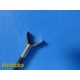 Jarit Insulated Grasper 3x3 Teeth | 5mm x 32cm | Ratcheted ~ 36089