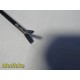 Jarit Insulated Grasper 3x3 Teeth | 5mm x 32cm | Ratcheted ~ 36089
