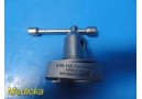 Alimed 95-195 Clark Socket Slide-On Table Clamp | Rail Mount ~ 36077