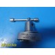 Alimed 95-195 Clark Socket Slide-On Table Clamp | Rail Mount ~ 36077