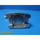 Alimed 95-195 Clark Socket Slide-On Table Clamp | Rail Mount ~ 36077