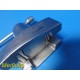 Alimed 95-195 Clark Socket Slide-On Table Clamp | Rail Mount ~ 36077