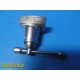 Alimed 95-195 Clark Socket Slide-On Table Clamp | Rail Mount ~ 36077