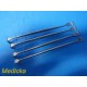 10X V.Muller SSIUltra Pilling KLSMartin Assorted DBL Ended Senn Retractors~36079