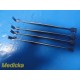 10X V.Muller SSIUltra Pilling KLSMartin Assorted DBL Ended Senn Retractors~36079