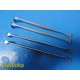 10X V.Muller SSIUltra Pilling KLSMartin Assorted DBL Ended Senn Retractors~36079