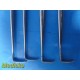 10X V.Muller SSIUltra Pilling KLSMartin Assorted DBL Ended Senn Retractors~36079
