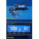 Nellcor Oximax N-600X Pulse Oixmeter W/ New Battery, SpO2 Cable & Sensor ~ 36578
