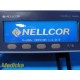 Nellcor Oximax N-600X Pulse Oixmeter W/ New Battery, SpO2 Cable & Sensor ~ 36578