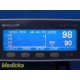 Nellcor Oximax N-600X Pulse Oixmeter W/ New Battery, SpO2 Cable & Sensor ~ 36578