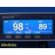 Nellcor Oximax N-600X Pulse Oixmeter W/ New Battery, SpO2 Cable & Sensor ~ 36578