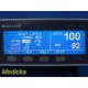 Nellcor Oximax N-600X Pulse Oixmeter W/ New Battery, SpO2 Cable & Sensor ~ 36578