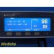 Nellcor Oximax N-600X Pulse Oixmeter W/ New Battery, SpO2 Cable & Sensor ~ 36578