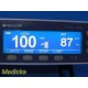 Nellcor Oximax N-600X Pulse Oixmeter W/ New Battery, SpO2 Cable & Sensor ~ 36578